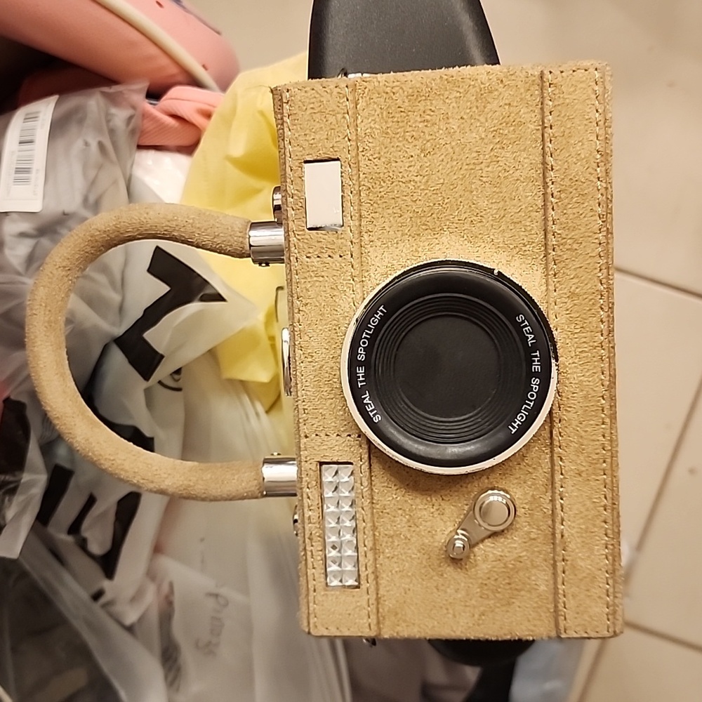 Camera bag
